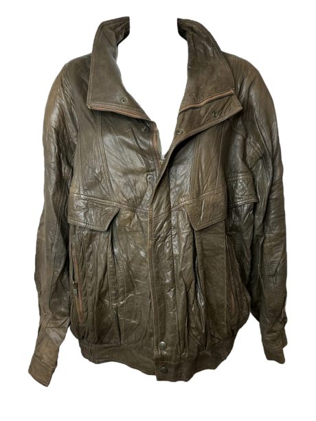 Bomber Verde Fango