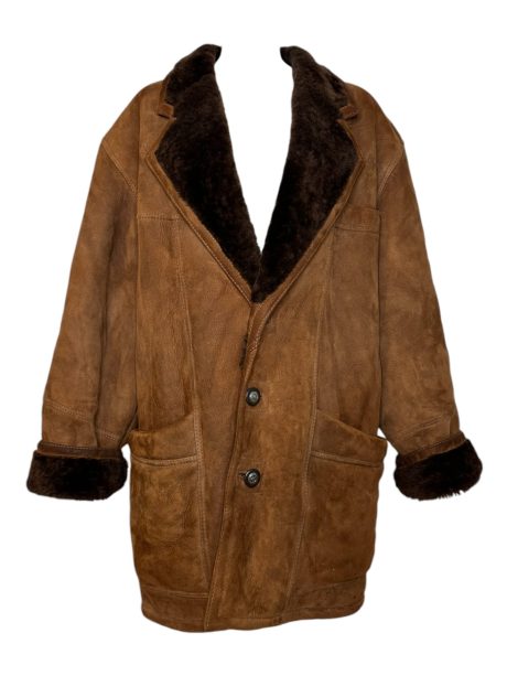 Shearling Love Brown