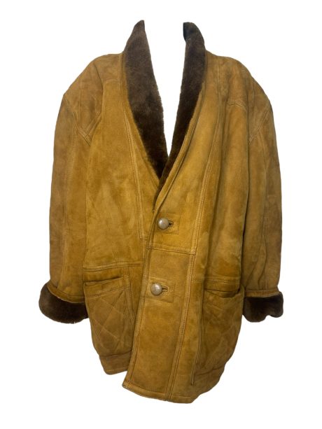 Shearling Ocra