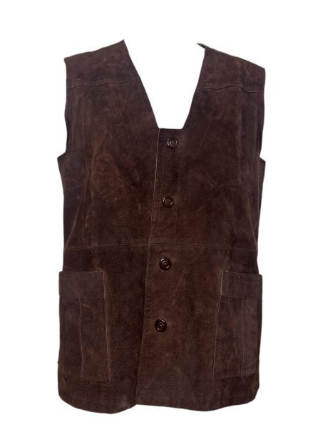 Suede Chocolate