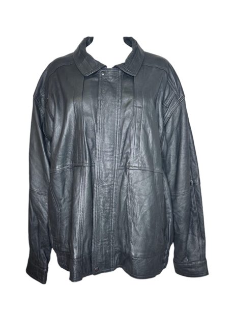 Leather Grigio Scuro