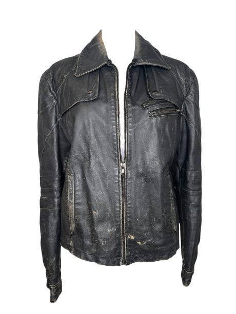 Biker old