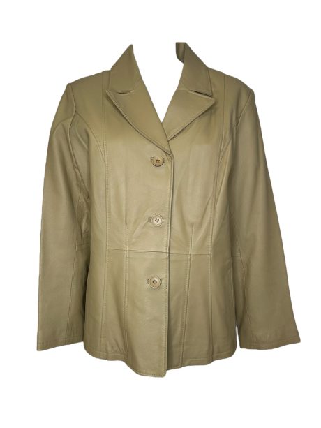 Blazer Cream