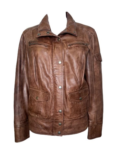 Leather Megan