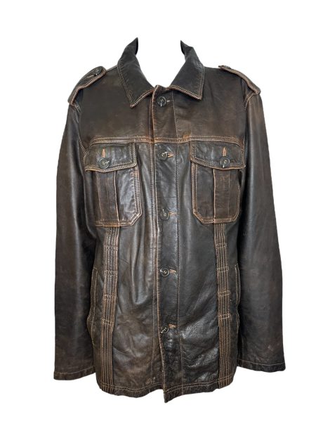 Leather Veins
