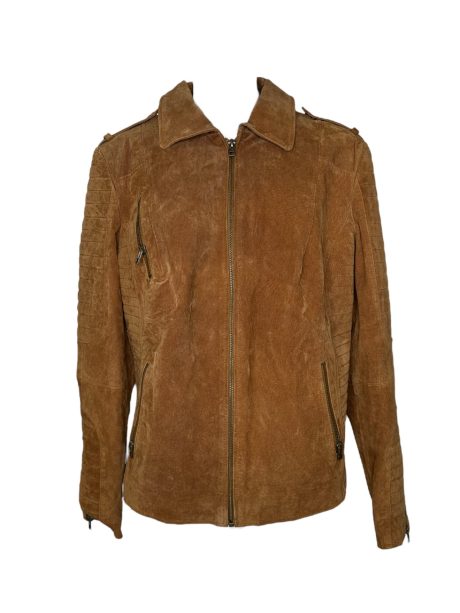 Biker Suede
