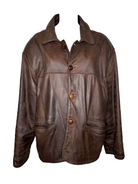 Leather Rome