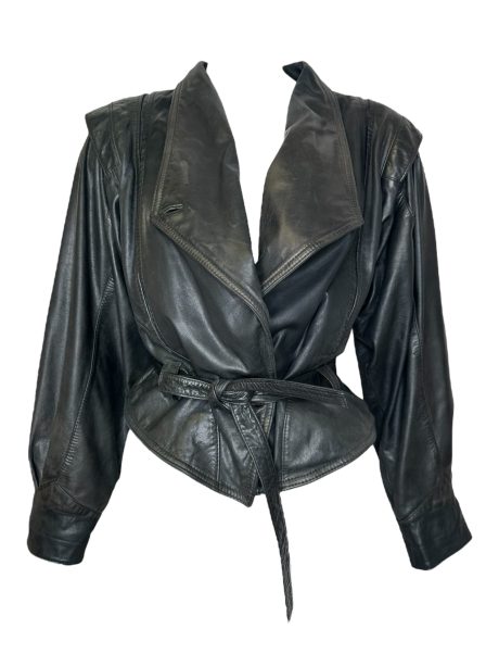 Women's Leather Jackets - 10 KILO BOX