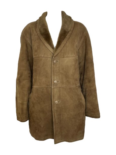 Shearling Whittier