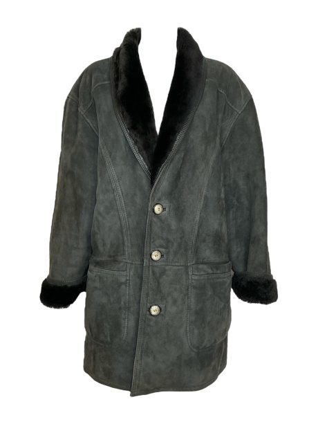 Shearling Basalt