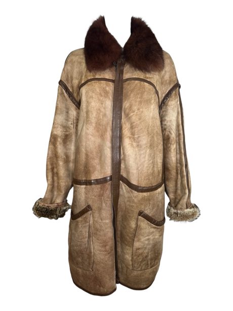 Shearling Shades