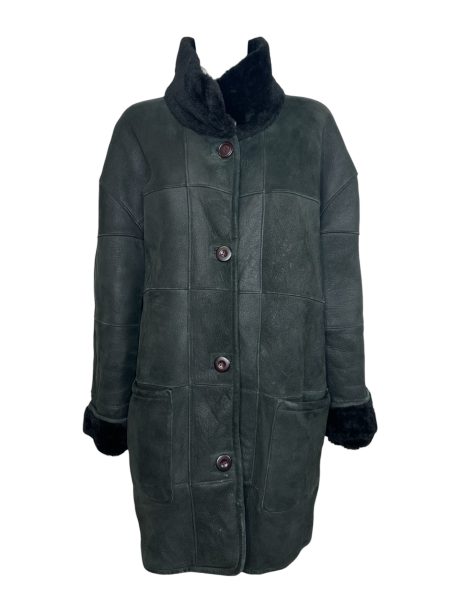 Montone Noir Collo