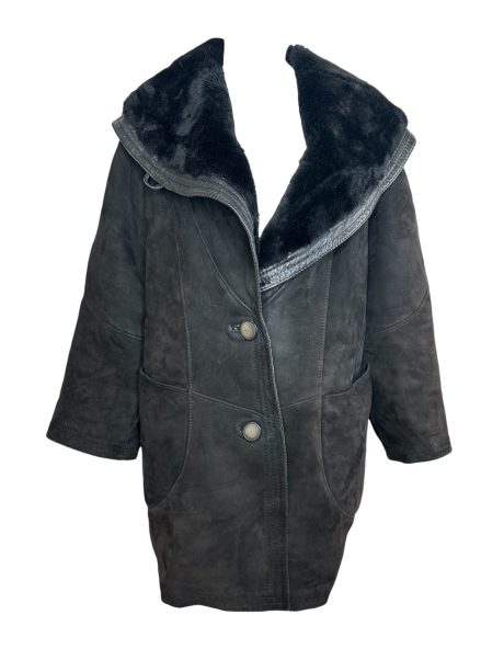 Shearling Butterfly