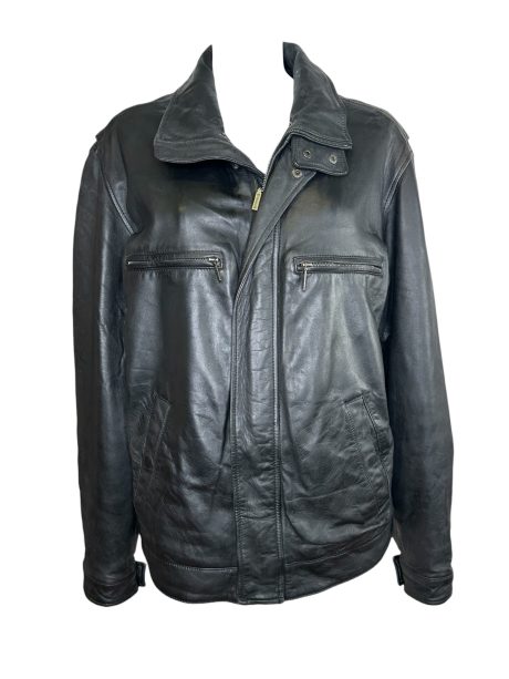 Bomber Leather '90