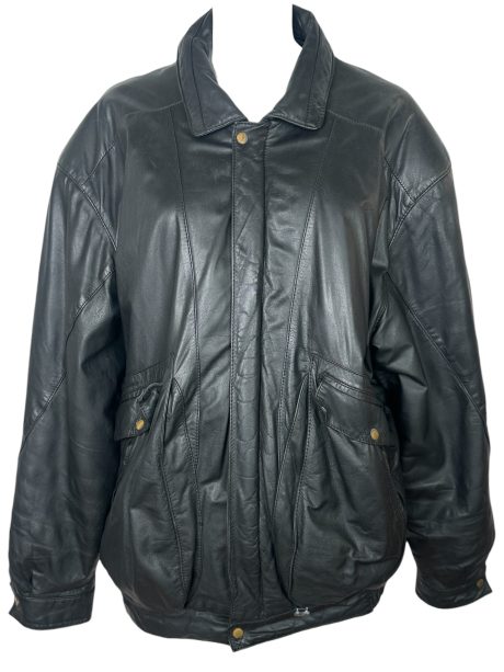 Bomber Vera Pelle