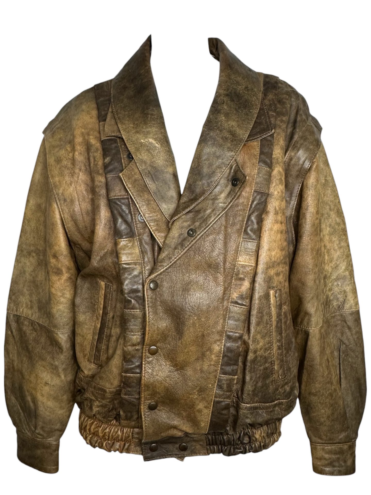 Bomber 2 in 1 Camu