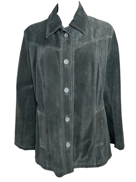 Blazer Suede Antracite