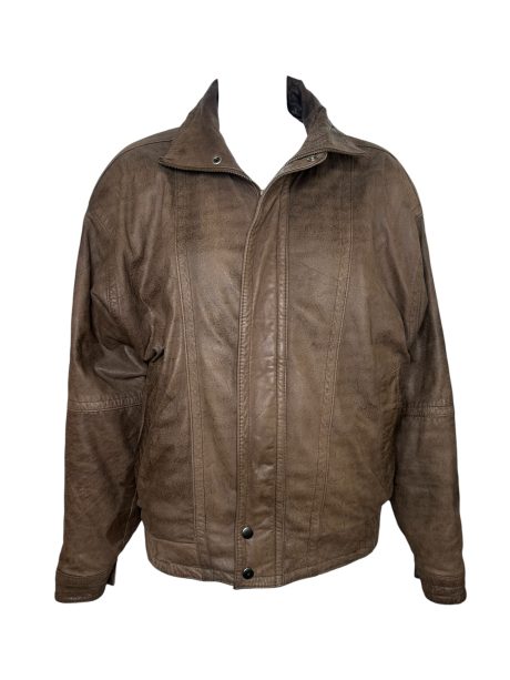 Bomber Leather Serty