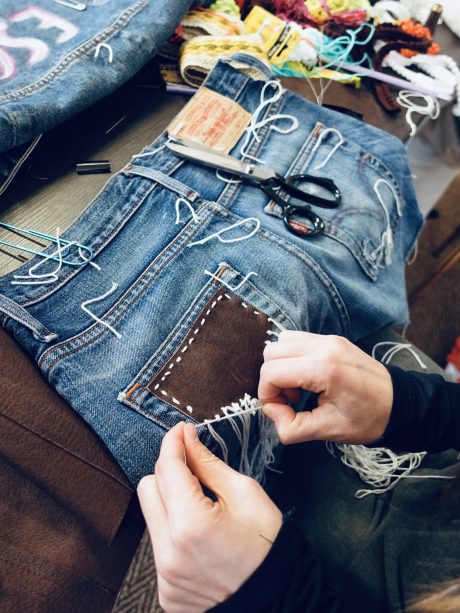 DENIM LAB  Workshop 8 Maggio 19-21:30