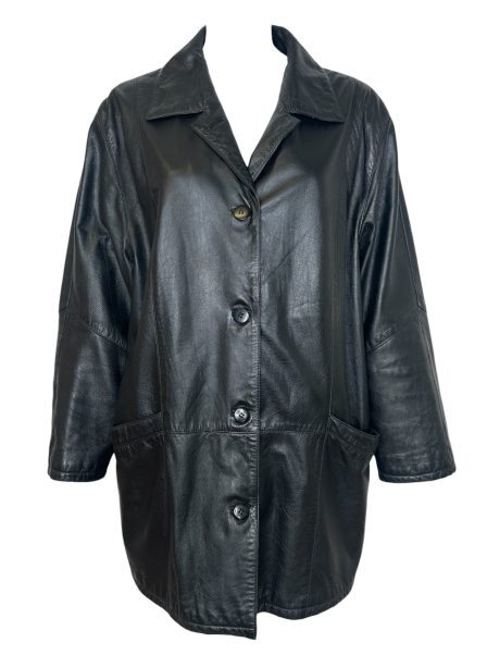 Blazer nero soft