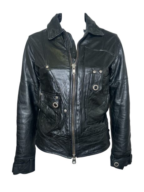 2000 Black Leather